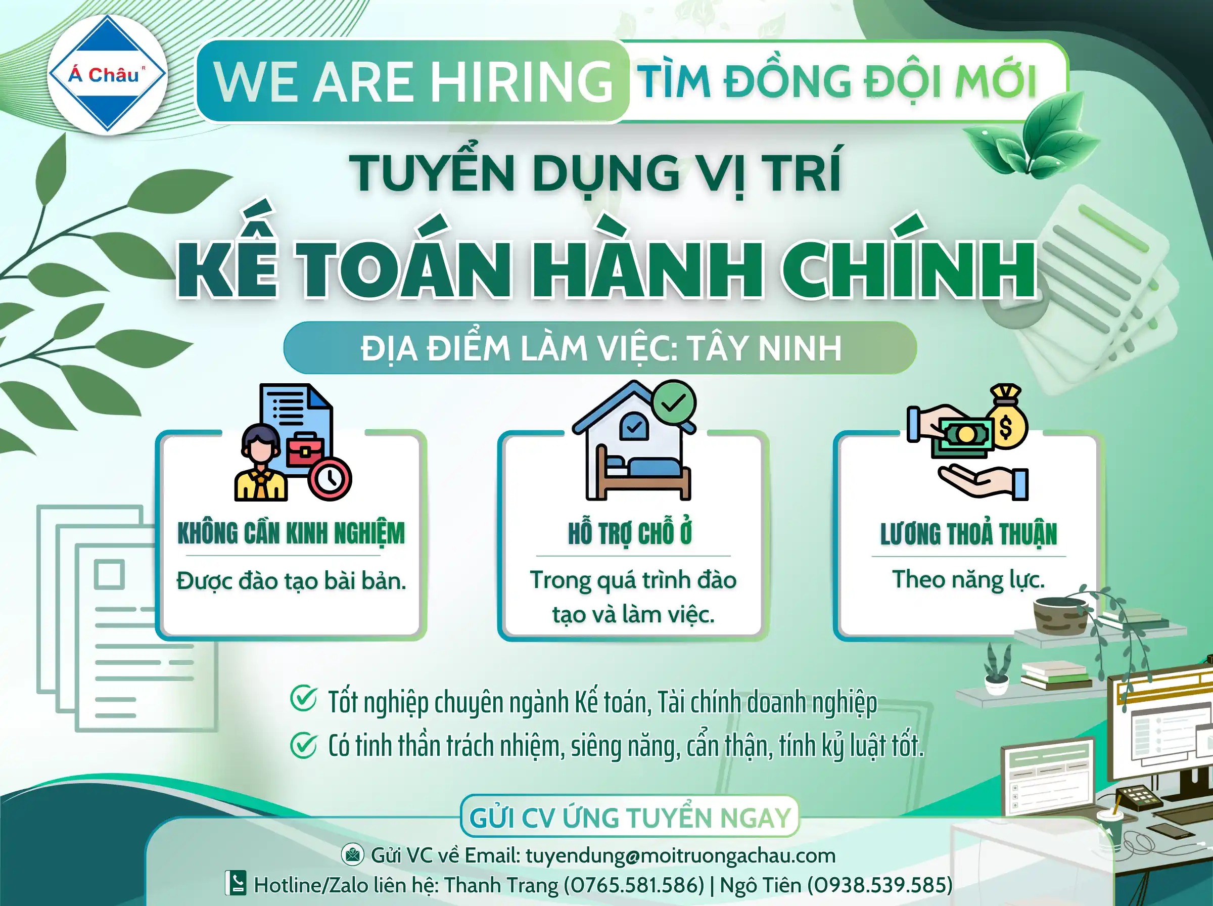 Hiring