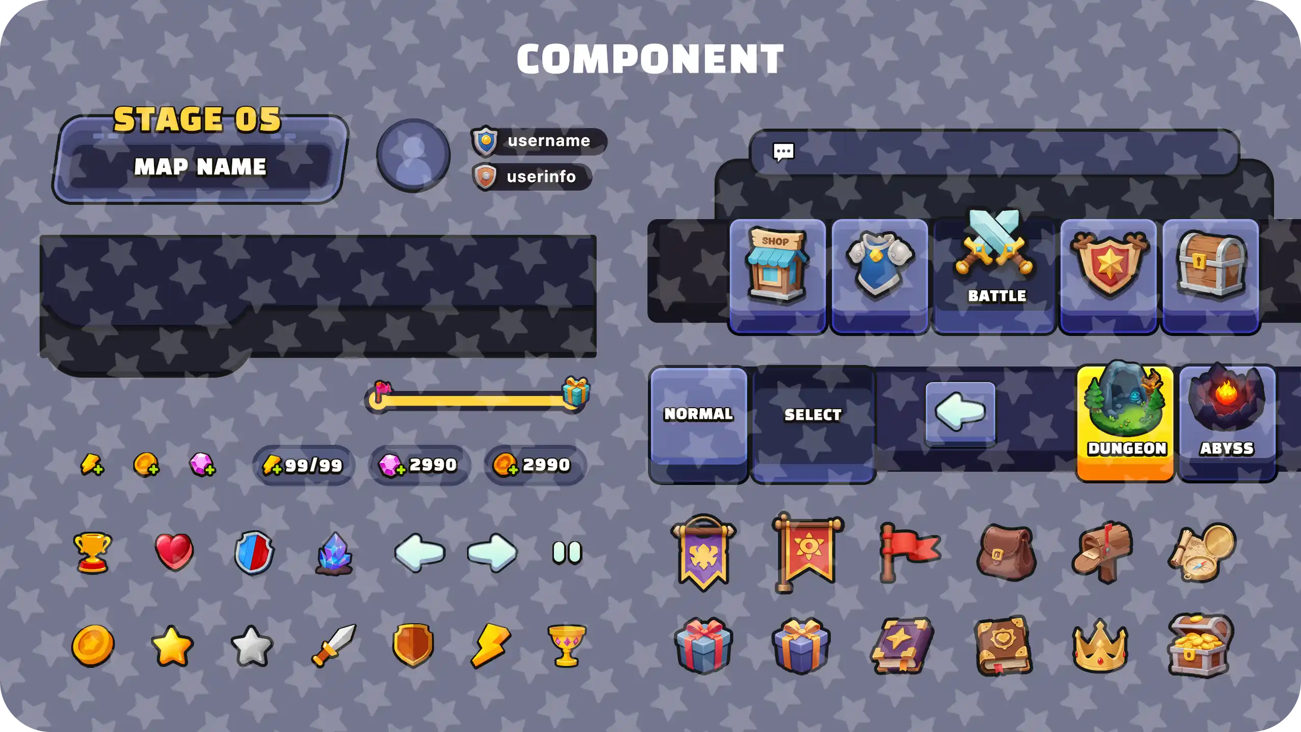 UI Game 01